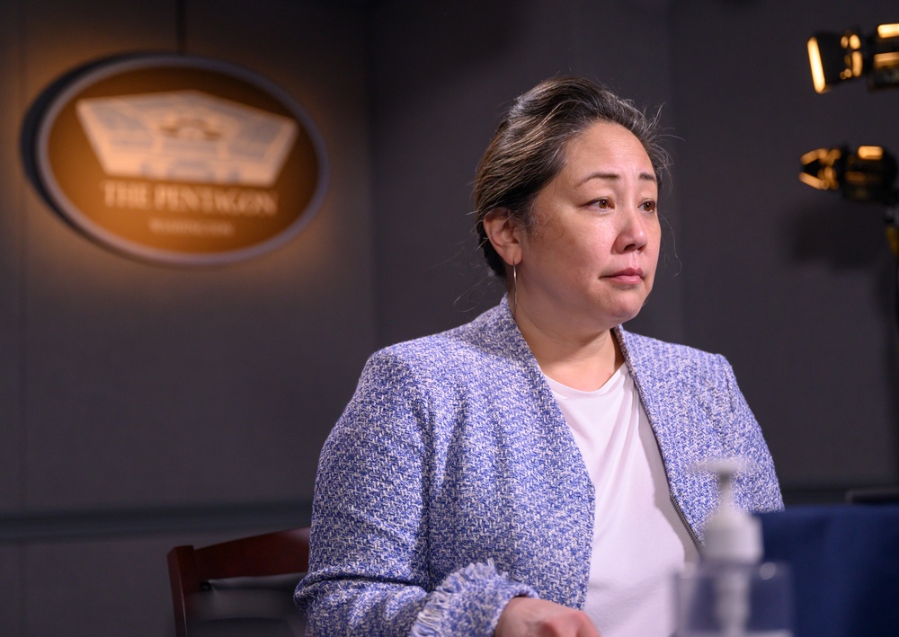 DASD Cyber Policy Eoyang virtual engagement