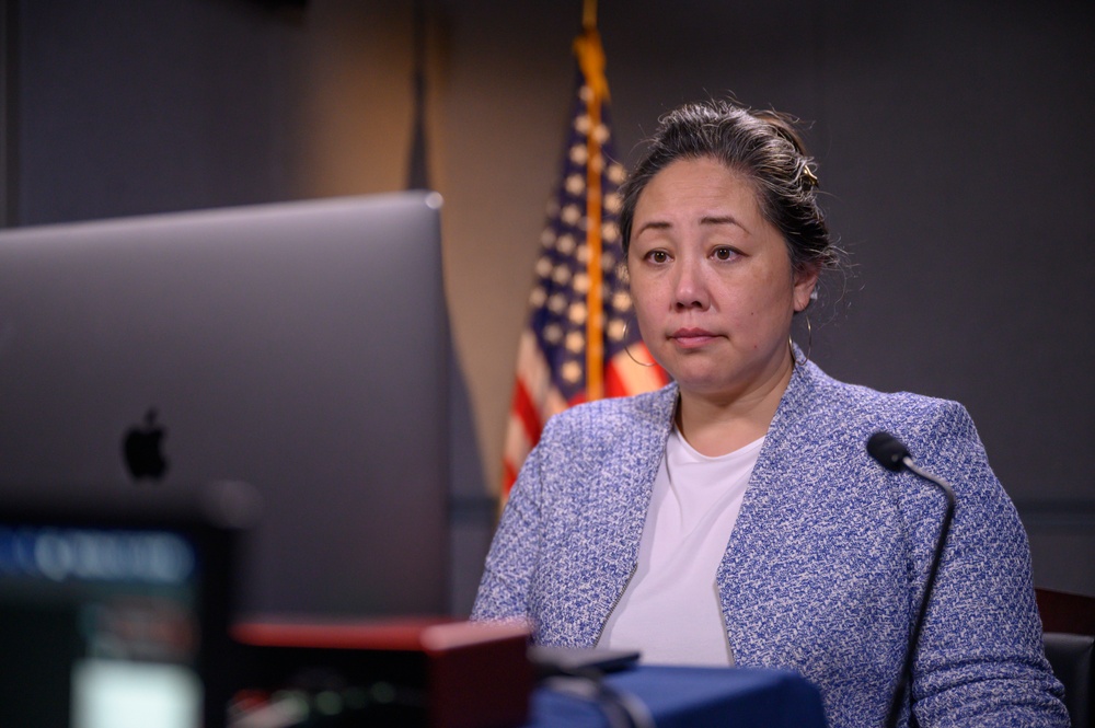 DASD Cyber Policy Eoyang virtual engagement