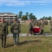 22nd MEU Cake Cutting