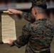 22nd MEU Cake Cutting