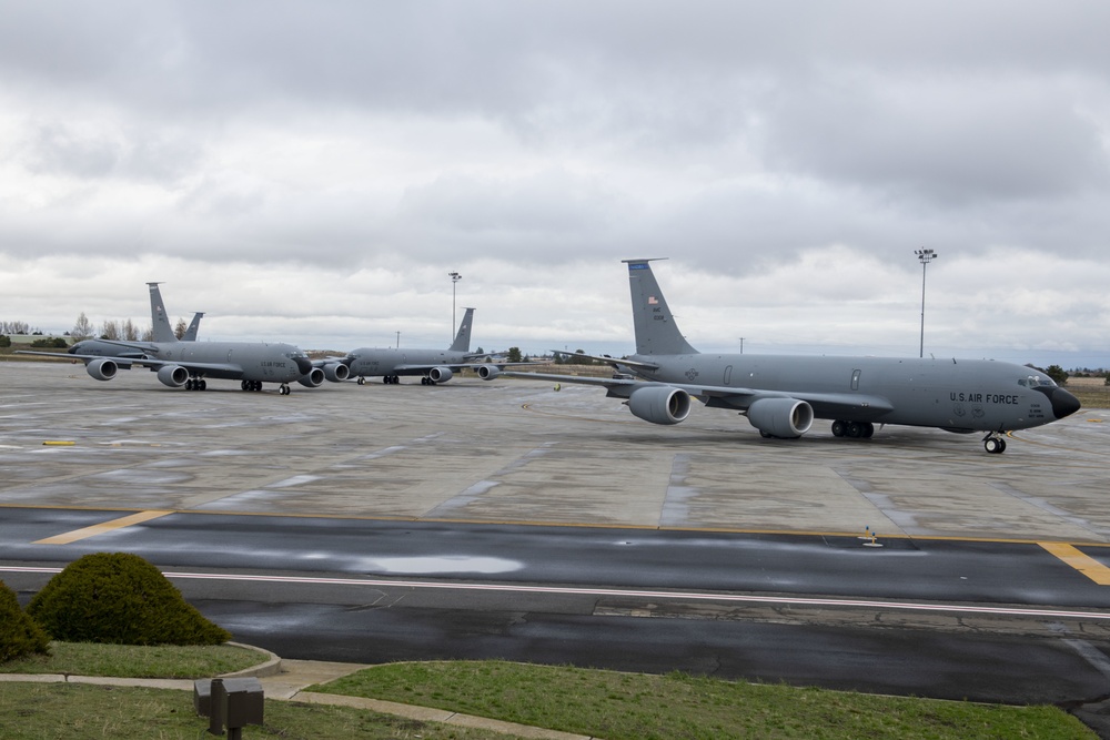 Fairchild executes Global Thunder 22