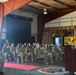 4th Fleet Command Master Chief Speaks to Sailors at a Site Visit and Meet and Greet