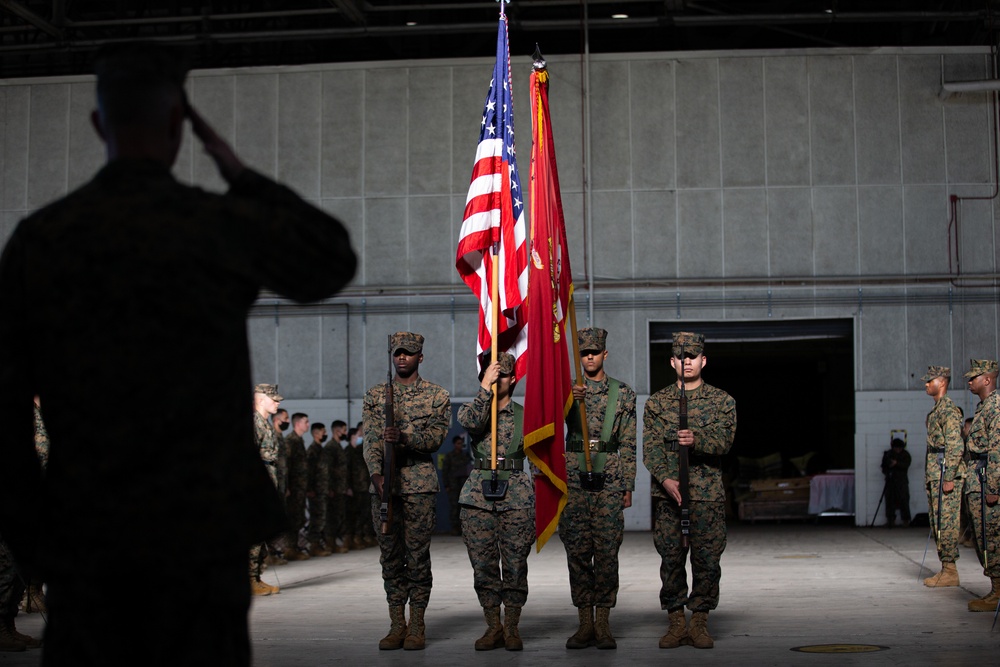 We are proud to claim the title of United States Marine