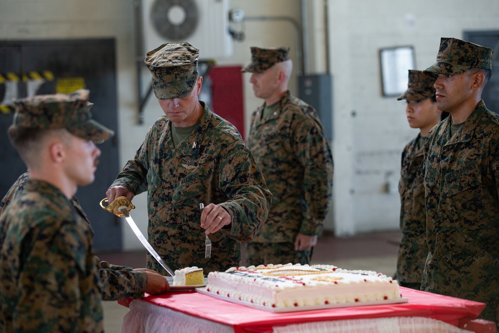 Marine Corps Birthday Captions