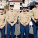 I MSB celebrates the Marine Corps birthday