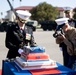 I MSB celebrates the Marine Corps birthday