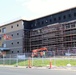 Second barracks project, funded in fiscal year 2020, continues at Fort McCoy