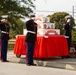 246th Birthday Cake Cutting Ceremony on MCB Camp Lejeune