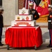 246th Birthday Cake Cutting Ceremony on MCB Camp Lejeune