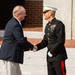 246th Birthday Cake Cutting Ceremony on MCB Camp Lejeune