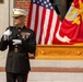 246th Birthday Cake Cutting Ceremony on MCB Camp Lejeune