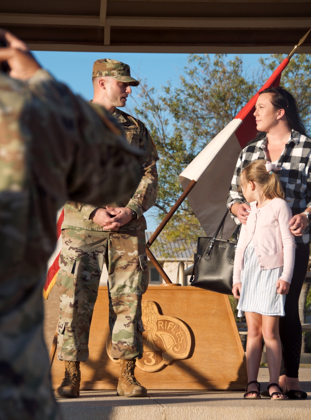 Why I Serve - Army Family