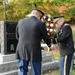 Fallen Soldiers honored during Fort Totten memorial service