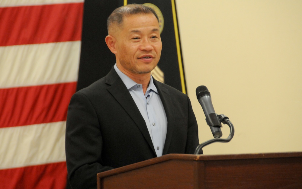 Fallen Soldiers honored during Fort Totten memorial service