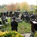 Fallen Soldiers honored during Fort Totten memorial service