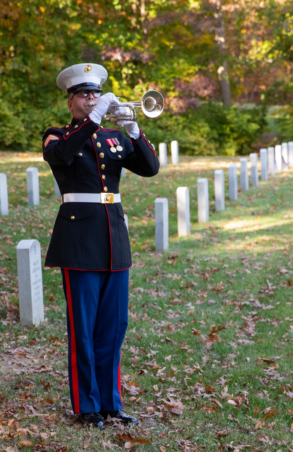 Sgt. Maj. Black Wreath Laying Ceremony