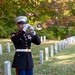 Sgt. Maj. Black Wreath Laying Ceremony