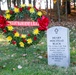 Sgt. Maj. Black Wreath Laying Ceremony