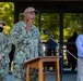 Saluting our Veterans: Norfolk Naval Shipyard’s VET-ERG Leads Annual Veterans Day Fall-In for Colors