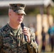 Marine Corps Birthday Cake Cutting Ceremony TF Quantico