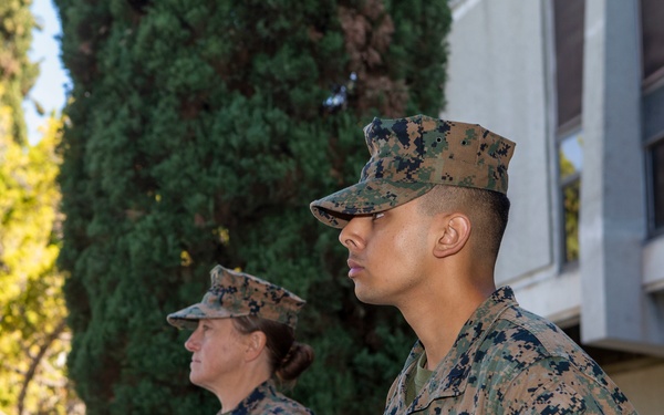Camp Pendleton hosts 246th Marine Corps Birthday Cake Cutting Ceremony