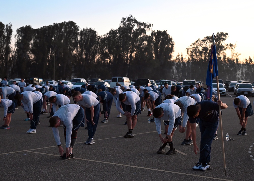 Team Vandenberg November Delta Dash