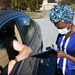 KACC Drive-thru vaccine clinic