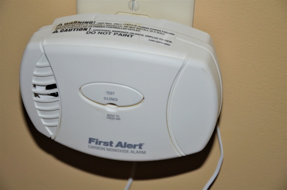 Sounding the alarm for carbon monoxide safety, detection