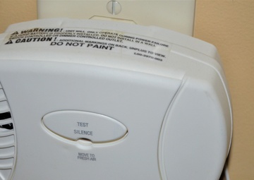 Sounding the alarm for carbon monoxide safety, detection