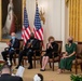 Secretary Austin attends FLOTUS Jill Biden hosted 'Hidden Helpers' event