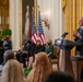Secretary Austin attends FLOTUS Jill Biden hosted 'Hidden Helpers' event