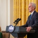 Secretary Austin attends FLOTUS Jill Biden hosted 'Hidden Helpers' event