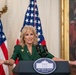 Secretary Austin attends FLOTUS Jill Biden hosted 'Hidden Helpers' event