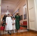 Secretary Austin attends FLOTUS Jill Biden hosted 'Hidden Helpers' event
