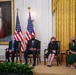 Secretary Austin attends FLOTUS Jill Biden hosted 'Hidden Helpers' event