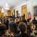 Secretary Austin attends FLOTUS Jill Biden hosted 'Hidden Helpers' event