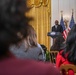 Secretary Austin attends FLOTUS Jill Biden hosted 'Hidden Helpers' event