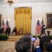 Secretary Austin attends FLOTUS Jill Biden hosted 'Hidden Helpers' event