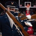 JBAB Airmen take part in Washington Wizards festivities