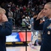 JBAB Airmen take part in Washington Wizards festivities