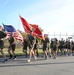 EWTGLANT runs 246 miles for the Marines Corps' 246th Birthday