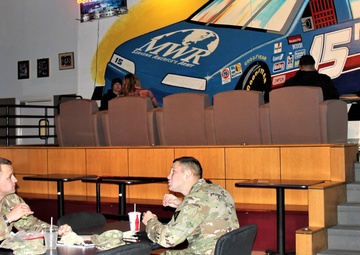 Fort McCoy DFMWR bolsters support for Afghan guests, staff during OAW