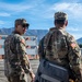 NJNG leadership meets with Albanian Armed Forces