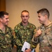 NJNG leadership meets with Albanian Armed Forces