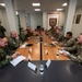 NJNG leadership meets with Albanian Armed Forces