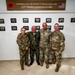NJNG leadership meets with Albanian Armed Forces