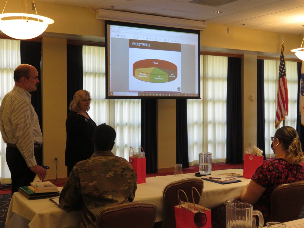 Women’s Resilience Day event held at Fort McCoy