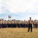 246th Marine Corps Birthday Ceremony at MARFORRES