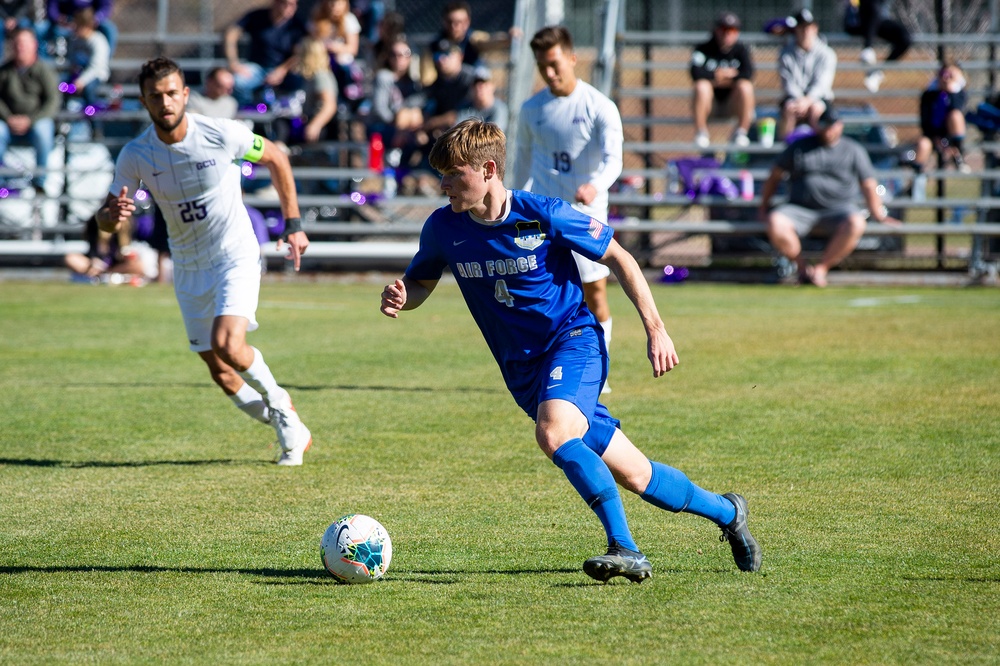 USAFA Men's Soccer vs Grand Canyon University