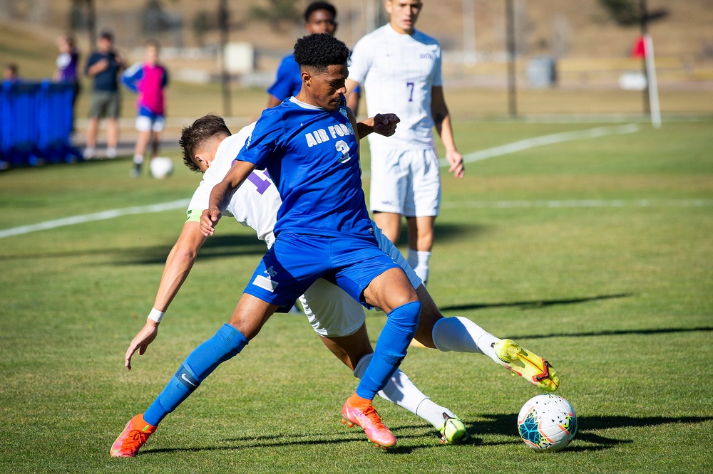 USAFA Men's Soccer vs Grand Canyon University